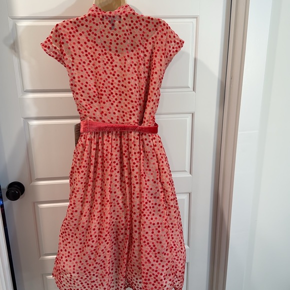 Viral ModCloth Confetti Confection Fit and Flare Dress 4 NWT - Picture 8 of 10